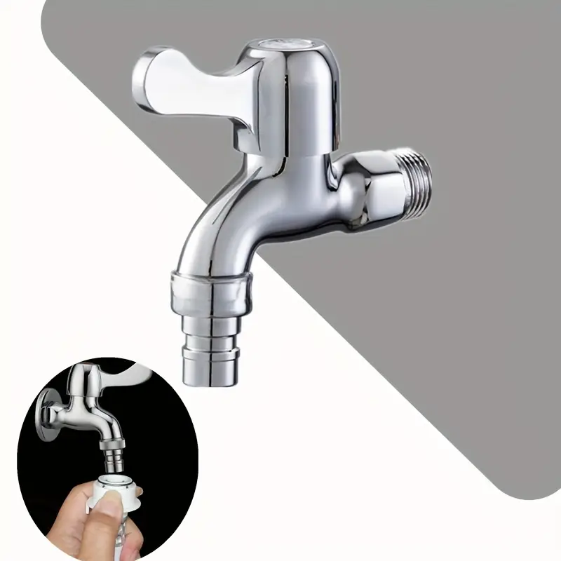 1 Universal Faucet Suitable fo - đánh giá và giá Smart Garden Hub