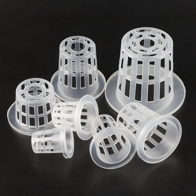 10Pcs White Hydroponic Soilles - đánh giá và giá Smart Garden Plastic Cups