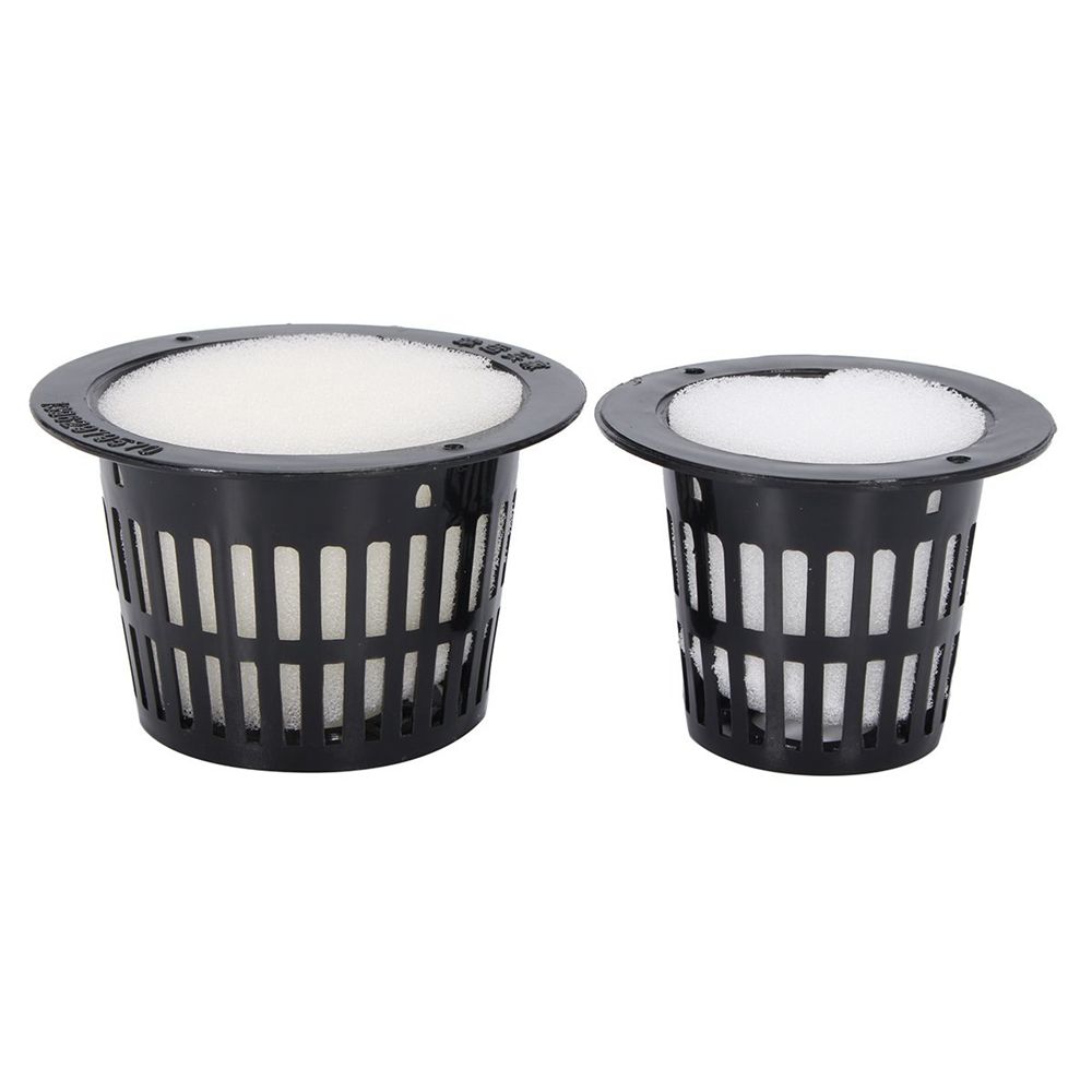 10Pcs Mesh Pot Net Cup Basket  - đánh giá và giá Smart Garden Plastic Cups