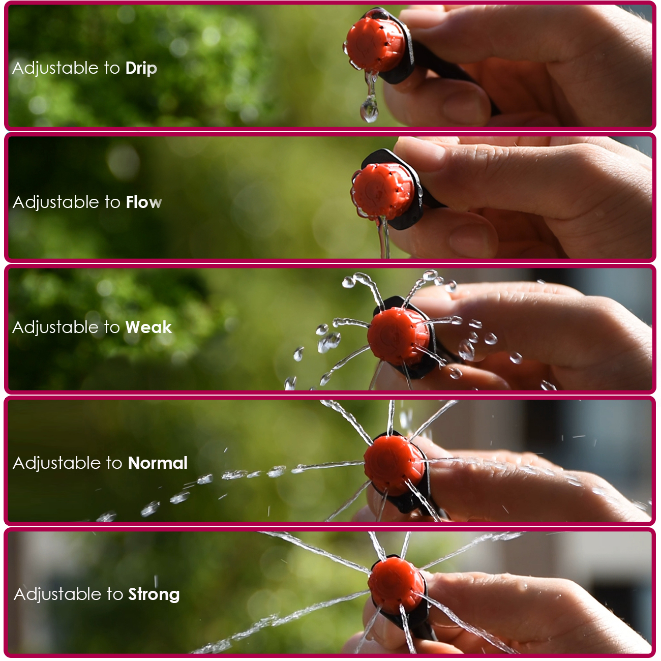 KESLA 5-50M Smart Garden Autom - đánh giá và giá Smart Garden Plastic Cups