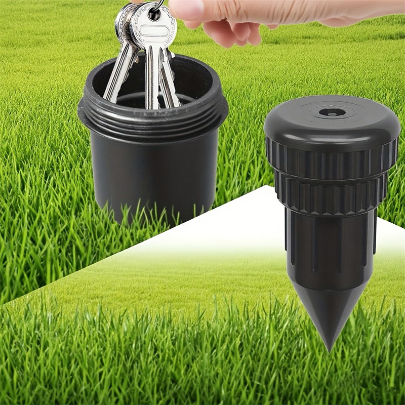 Outdoor Garden Key Hider Stora - đánh giá và giá Smart Garden Storage