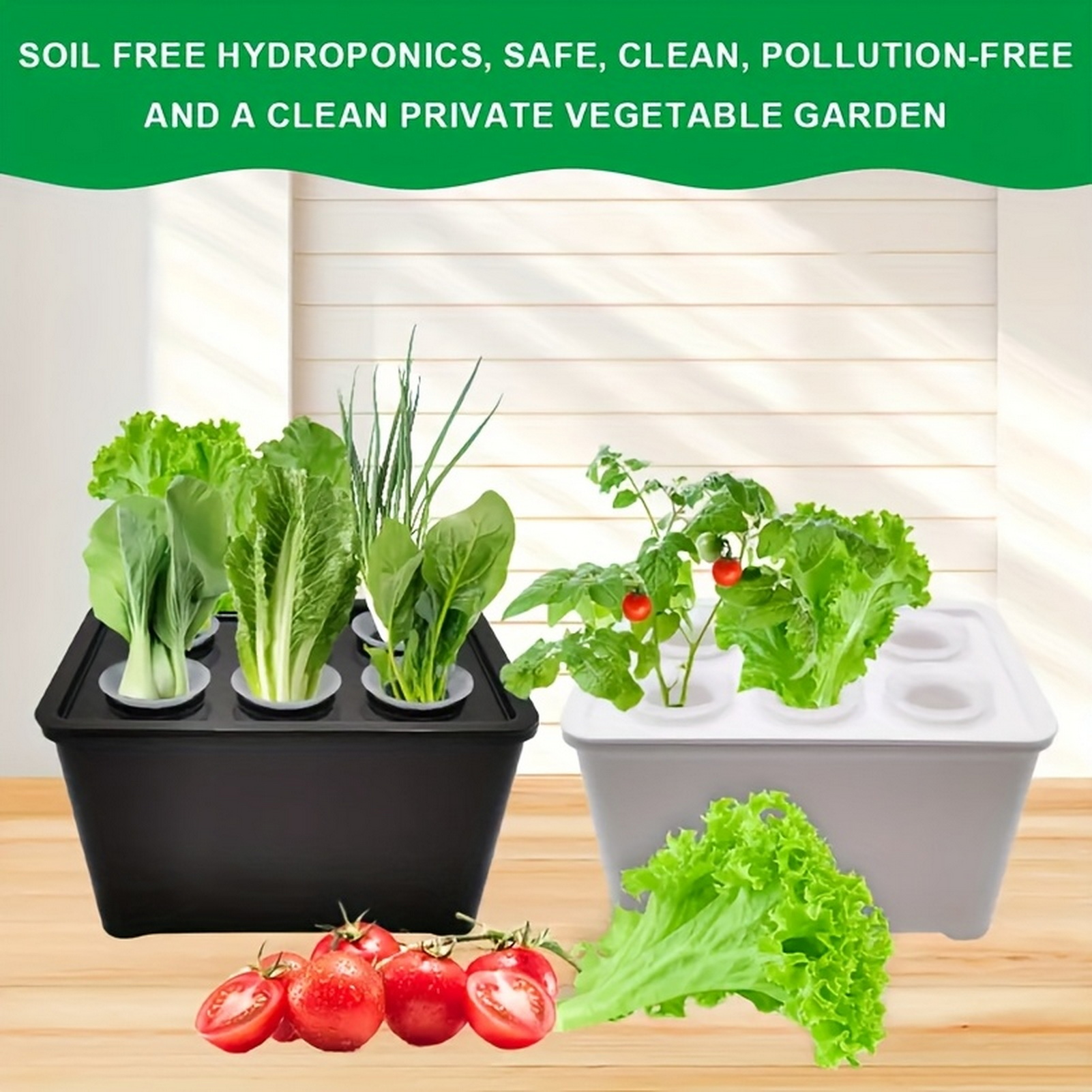 Professional Hydroponic Grower - đánh giá và giá Smart Garden Plastic Cups