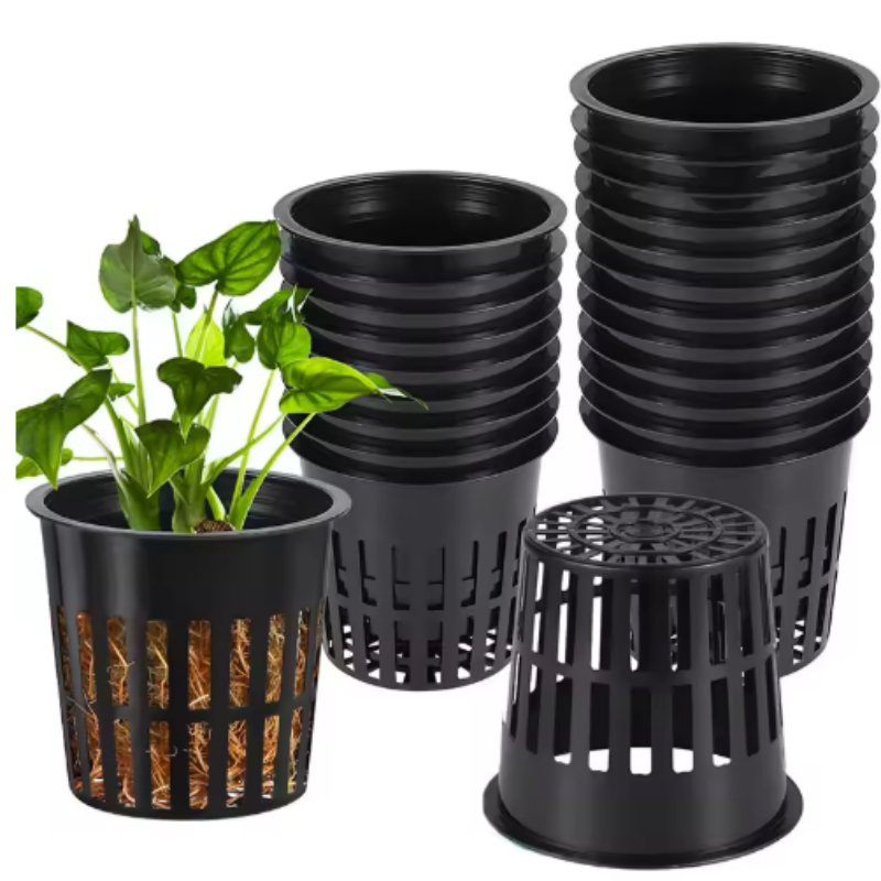 50pcsGarden plastic net cup, 2 - đánh giá và giá Smart Garden Plastic Cups