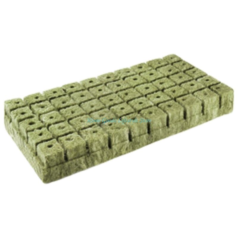 E74E Rock Wool Slabs for Hydro - đánh giá và giá Smart Garden Plastic Cups