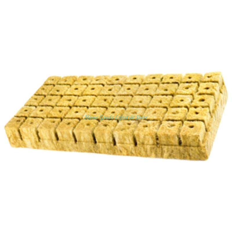 E74E Rock Wool Slabs for Hydro - đánh giá và giá Smart Garden Plastic Cups