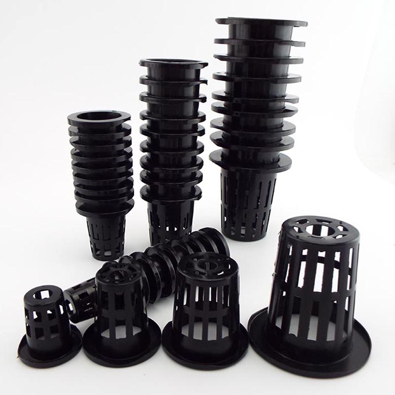 10pcs Hydroponic Mesh Pot Vege - đánh giá và giá Smart Garden Plastic Cups