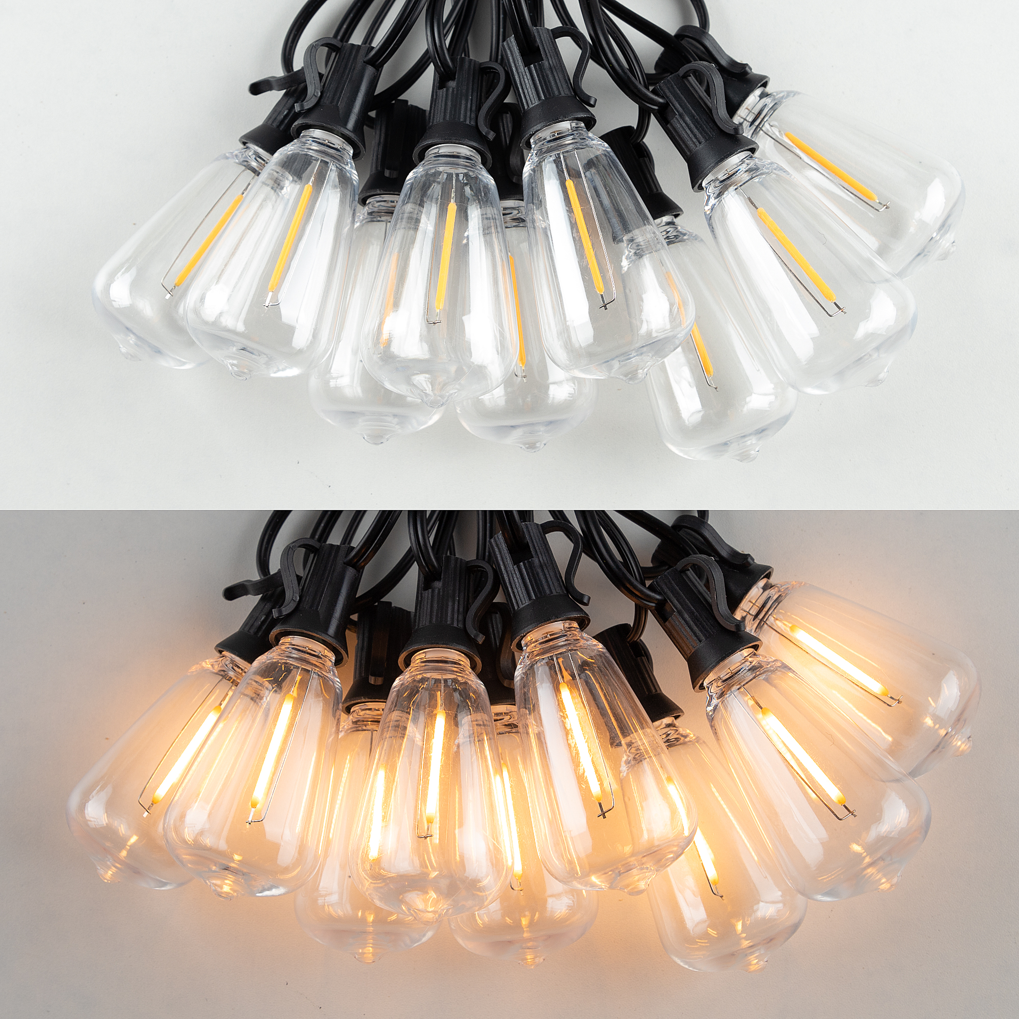 ST38 String Lights Outdoor Gar - đánh giá và giá Smart Garden Hub